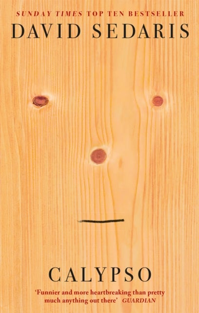 Calypso - 'Unquestionably the king of comic writing' Guardian