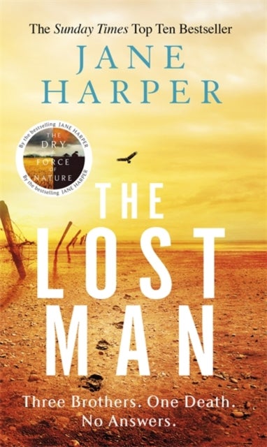 The Lost Man - the gripping, page-turning crime classic