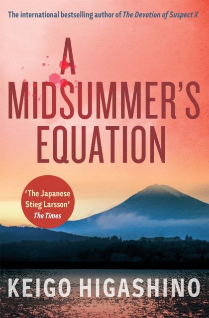 A Midsummer's Equation - A DETECTIVE GALILEO NOVEL