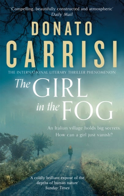 The Girl in the Fog - The Sunday Times Crime Book of the Month