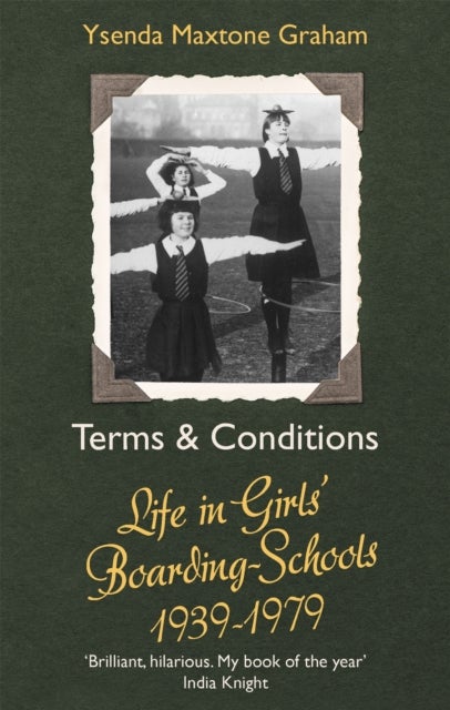 Terms & Conditions - Life in Girls' Boarding Schools, 1939-1979