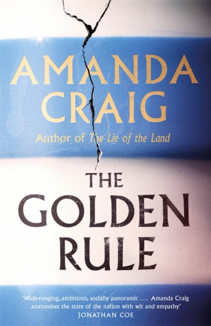 The Golden Rule - Longlisted for the Women's Prize 2021