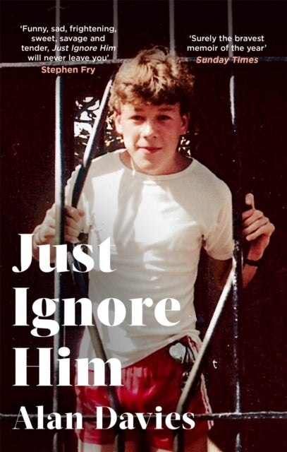 Just Ignore Him - A BBC Two Between the Covers book club pick