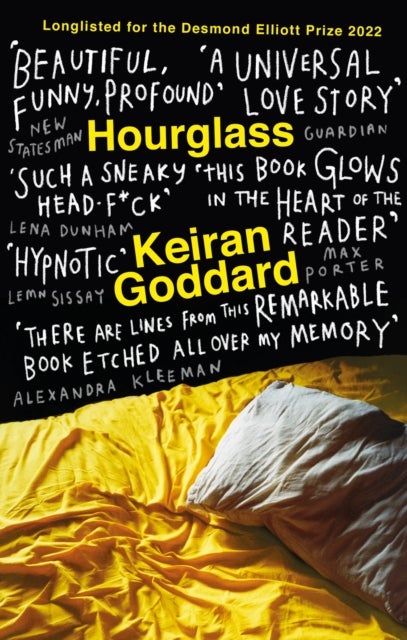 Hourglass - A 'beautiful, funny, profound' (New Statesman) debut novel about love and loss