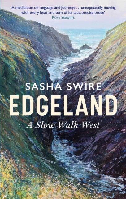 Edgeland - Walking the South West Coast Path