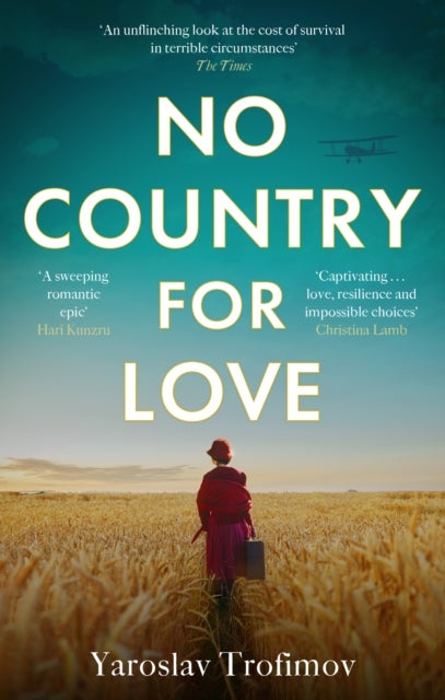 No Country for Love - Heartbreaking and compelling World War 2 fiction