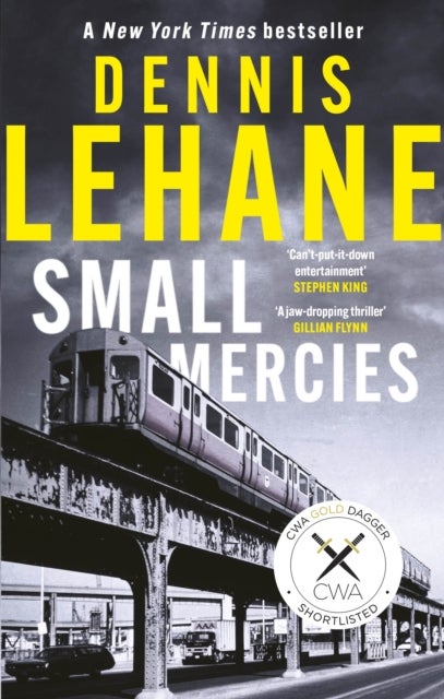 Small Mercies - 'Engaging, enraging, and can’t-put-it-down entertainment' Stephen King