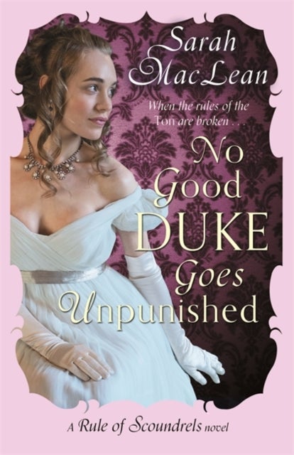 No Good Duke Goes Unpunished - Number 3 in series