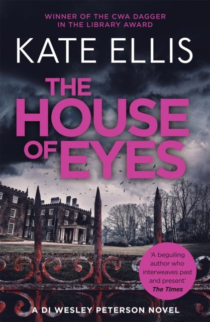 The House of Eyes - Book 20 in the DI Wesley Peterson crime series
