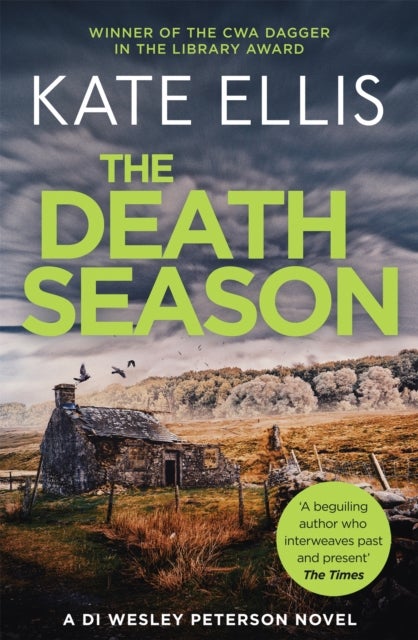 The Death Season - Book 19 in the DI Wesley Peterson crime series