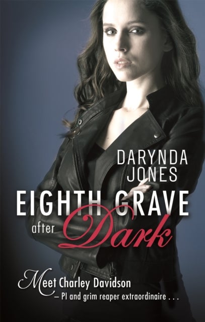 Eighth Grave After Dark - Number 8 in series