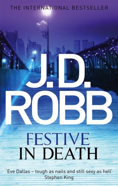 Festive in Death - An Eve Dallas thriller (Book 39)