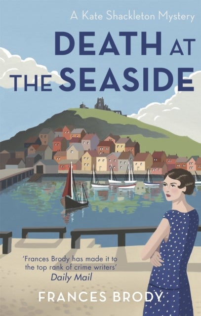 Death at the Seaside - Book 8 in the Kate Shackleton mysteries
