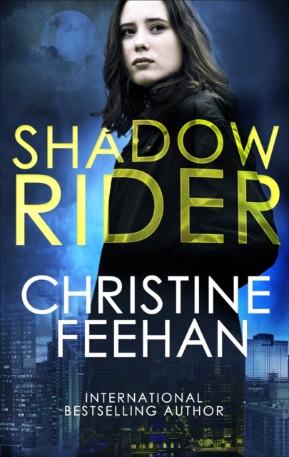 Shadow Rider - Paranormal meets mafia romance in this sexy series