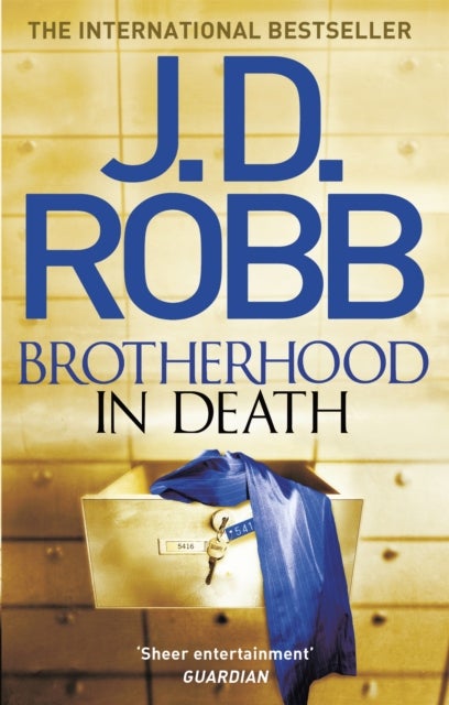Brotherhood in Death - An Eve Dallas thriller (Book 42)
