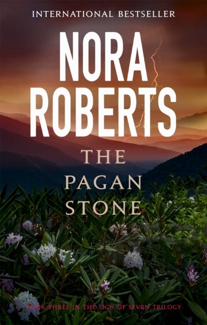 The Pagan Stone - Number 3 in series