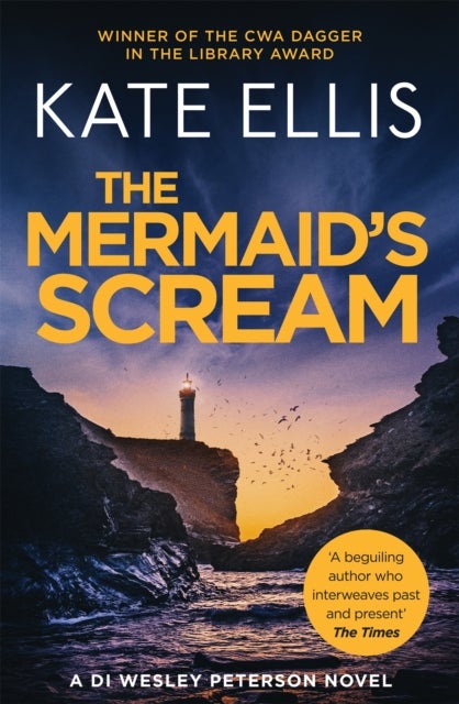 The Mermaid's Scream - Book 21 in the DI Wesley Peterson crime series