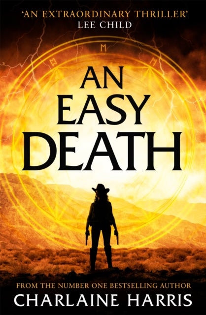 An Easy Death - a gripping fantasy thriller from the bestselling author of True Blood