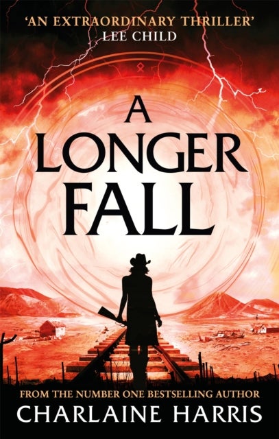 A Longer Fall - a gripping fantasy thriller from the bestselling author of True Blood