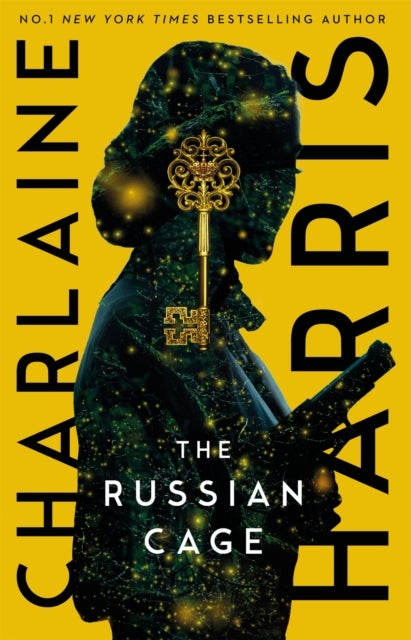 The Russian Cage - a gripping fantasy thriller from the bestselling author of True Blood