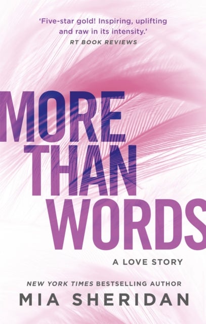 More Than Words - A gripping emotional romance