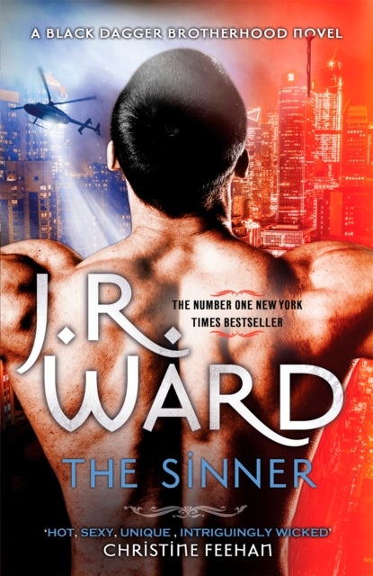 The Sinner - Escape into the world of the Black Dagger Brotherhood
