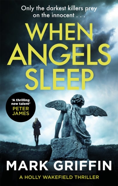 When Angels Sleep - A heart-racing, twisty serial killer thriller
