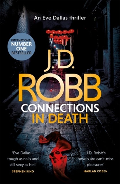 Connections in Death - An Eve Dallas thriller (Book 48)