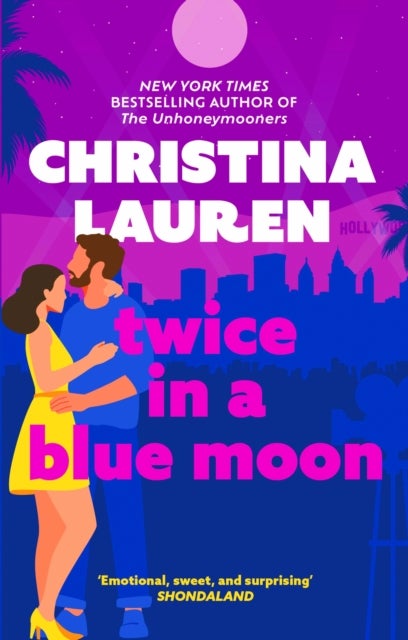 Twice in a Blue Moon - a heart-wrenching story of a second chance at first love