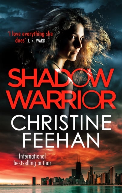 Shadow Warrior - Paranormal meets mafia romance in this sexy series