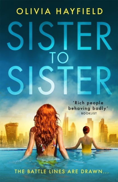 Sister to Sister - the perfect page-turning holiday read