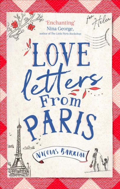 Love Letters from Paris - the most enchanting read