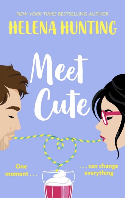Meet Cute - the most heart-warming romcom you'll read this year