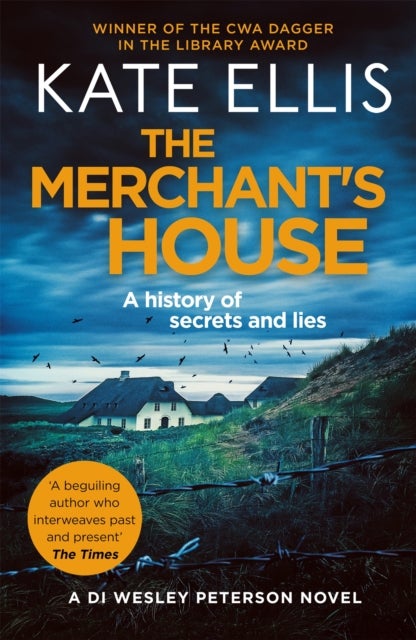 The Merchant's House - Book 1 in the DI Wesley Peterson crime series