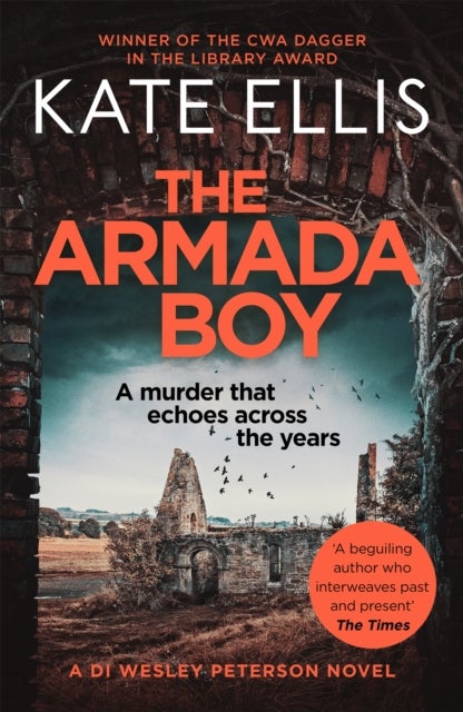 The Armada Boy - Book 2 in the DI Wesley Peterson crime series