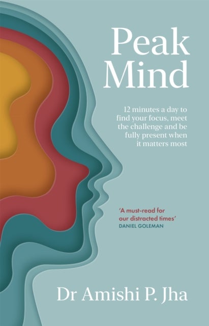 Peak Mind - Find Your Focus, Own Your Attention, Invest 12 Min