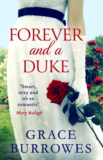 Forever and a Duke - a smart and sexy Regency romance, perfect for fans of Bridgerton