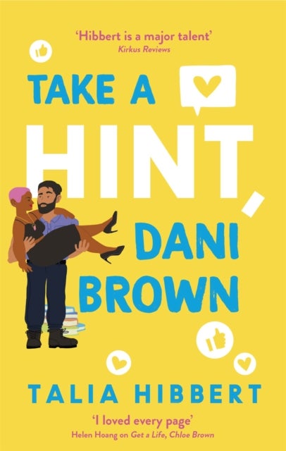 Take a Hint, Dani Brown - the must-read romantic comedy