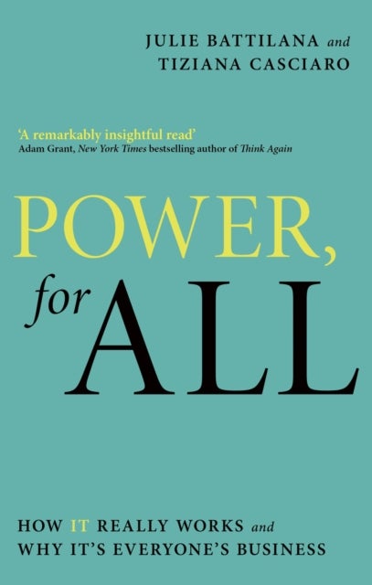 Power, For All - How It Really Works and Why It's Everyone's Business