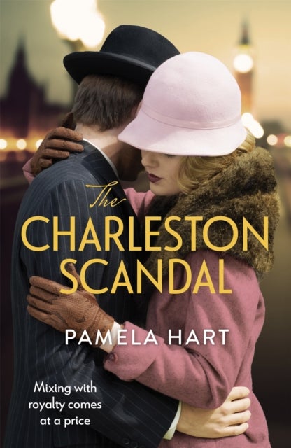 The Charleston Scandal - Escape into the glamorous world of the Jazz Age . . .