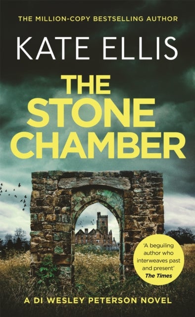 The Stone Chamber - Book 25 in the DI Wesley Peterson crime series