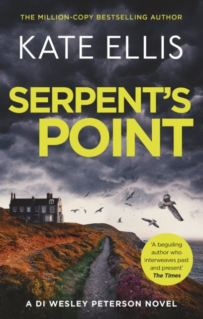 Serpent's Point - Book 26 in the DI Wesley Peterson crime series