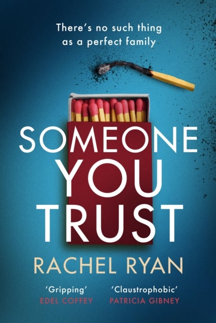 Someone You Trust - A gripping, emotional thriller with a jaw-dropping twist