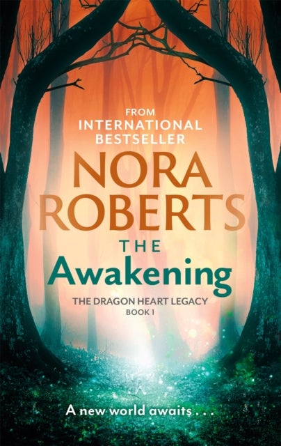 The Awakening - The Dragon Heart Legacy Book 1