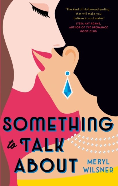Something to Talk About - the perfect feel-good love story to escape with this year