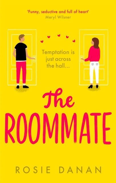 The Roommate - the TikTok sensation and the perfect feel-good sexy romcom