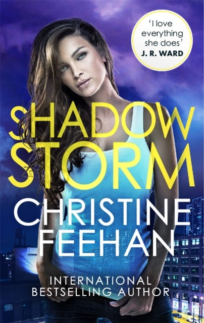 Shadow Storm - Paranormal meets mafia romance in this sexy series