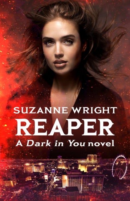 Reaper - Enter an addictive world of sizzlingly hot paranormal romance . . .