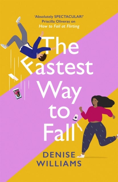 The Fastest Way to Fall - the perfect feel-good romantic comedy