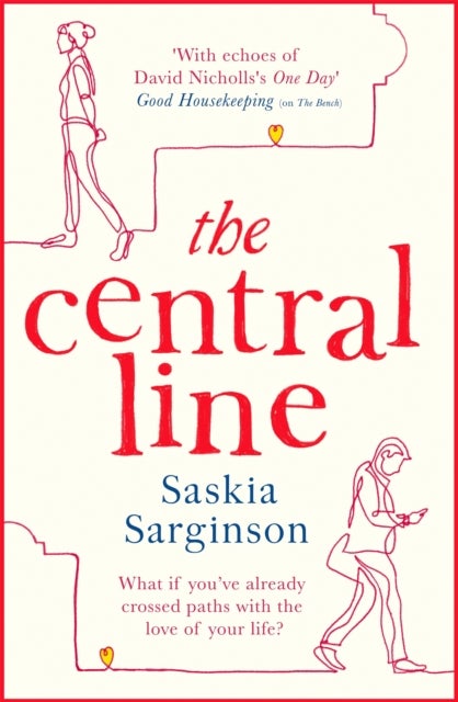 The Central Line - The unforgettable love story from the Richard & Judy Book Club bestselling author